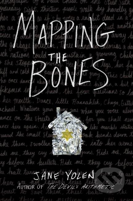 Mapping the Bones - Jane Yolen, Penguin Books, 2019