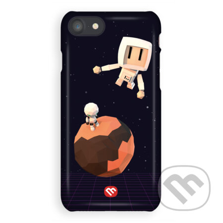 Kryt na telefon: Knihonaut Marvin (Martinus). Martinus, 2019 Kryt na telefon: Knihonaut Marvin (Martinus). Martinus, 2019