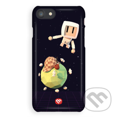 Kryt na telefon: Knihonaut Sherlock (Martinus). Martinus, 2019 Kryt na telefon: Knihonaut Sherlock (Martinus). Martinus, 2019