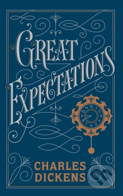 Kniha: Great Expectations (Charles Dickens), 2019 Kniha: Great Expectations (Charles Dickens), 2019