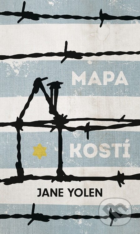 E-kniha: Mapa kostí (Jane Yolen). Moba, 2019 E-kniha: Mapa kostí (Jane Yolen). Moba, 2019