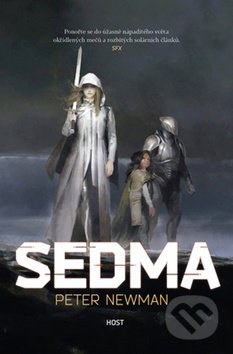 Kniha: Sedma (Peter Newman). Host, 2019 Kniha: Sedma (Peter Newman). Host, 2019
