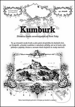 Kniha: Kumburk (Přemysl Špráchal). Putujme, 2014 Kniha: Kumburk (Přemysl Špráchal). Putujme, 2014