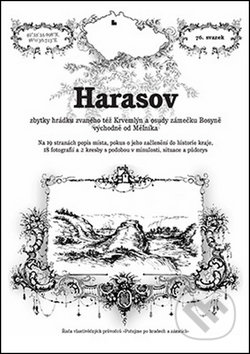 Kniha: Harasov (Rostislav Vojkovský). Putujme, 2014 Kniha: Harasov (Rostislav Vojkovský). Putujme, 2014
