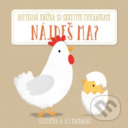Kniha: Sliepočka a jej kamaráti (YoYo Books). YoYo Books, 2019 Kniha: Sliepočka a jej kamaráti (YoYo Books). YoYo Books, 2019