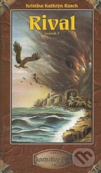 Kniha: Rival (Rusch Kathryn Kristine). Wales, 2004 Kniha: Rival (Rusch Kathryn Kristine). Wales, 2004