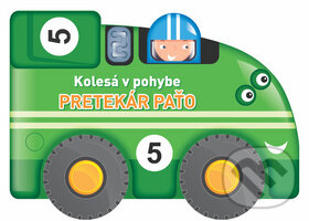Kniha: Kolesá v pohybe: Pretekár Paťo (YoYo Books). YoYo Books, 2019 Kniha: Kolesá v pohybe: Pretekár Paťo (YoYo Books). YoYo Books, 2019