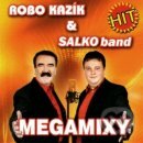 Hudební CD: Robo Kazík, Salko band: 13 Megamixy (). , 2004 Hudební CD: Robo Kazík, Salko band: 13 Megamixy (). , 2004