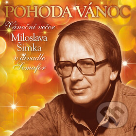 Audiokniha: Pohoda Vánoc (Jiří Krampol, Luděk Sobota a Miloslav Šimek). Supraphon, 2009 Audiokniha: Pohoda Vánoc (Jiří Krampol, Luděk Sobota a Miloslav Šimek). Supraphon, 2009