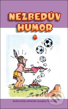 Kniha: Nezbedův humor 6 (Doron). Doron, 2018 Kniha: Nezbedův humor 6 (Doron). Doron, 2018
