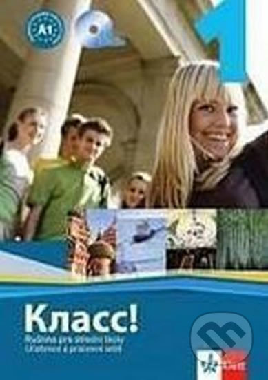 Kniha: Balíček Klass! 1 (M. Kožušková, Marta Vágnerová a N. Orlová). Klett, 2016 Kniha: Balíček Klass! 1 (M. Kožušková, Marta Vágnerová a N. Orlová). Klett, 2016