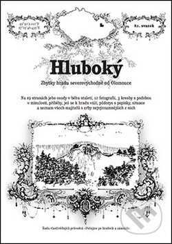 Kniha: Hluboký (Rostislav Vojkovský). Putujme, 2014 Kniha: Hluboký (Rostislav Vojkovský). Putujme, 2014