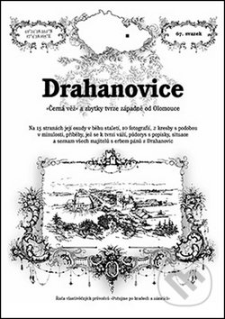Kniha: Drahanovice (Rostislav Vojkovský). Putujme, 2014 Kniha: Drahanovice (Rostislav Vojkovský). Putujme, 2014