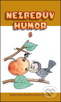 Kniha: Nezbedův humor 5 (Doron). Doron, 2015 Kniha: Nezbedův humor 5 (Doron). Doron, 2015