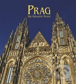 Kniha: Prag (Harald Salfellner). Vitalis, 2018 Kniha: Prag (Harald Salfellner). Vitalis, 2018