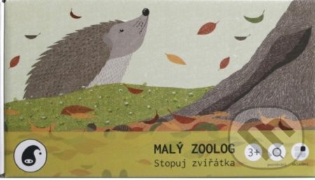 Spoločenská hra: Malý zoolog (Pipasik). Pipasik, 2019 Spoločenská hra: Malý zoolog (Pipasik). Pipasik, 2019
