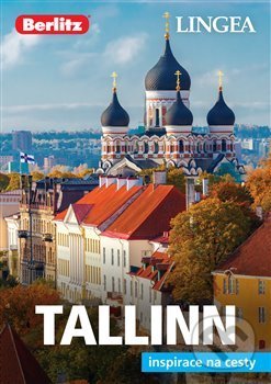 Kniha: Tallinn (Lingea). Lingea, 2019 Kniha: Tallinn (Lingea). Lingea, 2019