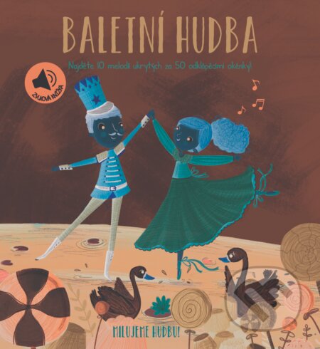 Kniha: Milujeme hudbu: Baletní hudba (YoYo Books). YoYo Books, 2019 Kniha: Milujeme hudbu: Baletní hudba (YoYo Books). YoYo Books, 2019