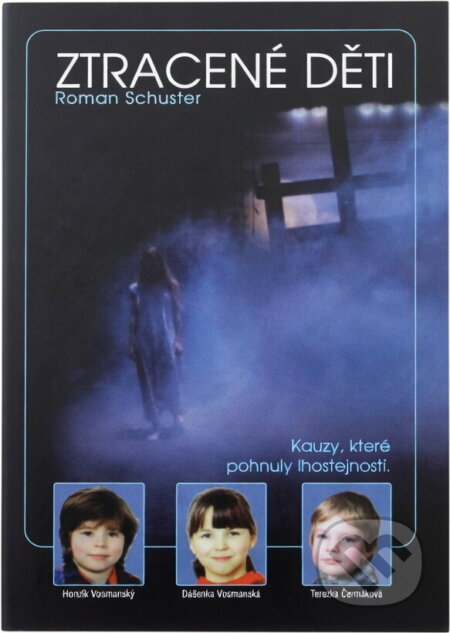 Kniha: Ztracené děti (Roman Schuster). Kniha: Ztracené děti (Roman Schuster).
