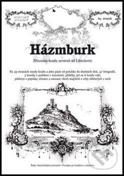 Kniha: Házmburk (Rostislav Vojkovský). Putujme, 2014 Kniha: Házmburk (Rostislav Vojkovský). Putujme, 2014
