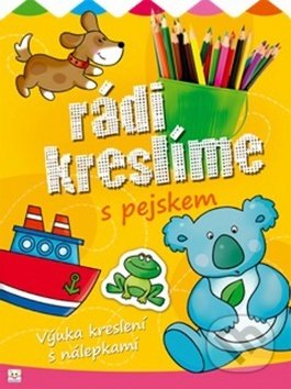 Kniha: Rádi kreslíme s pejskem (Joanna Kuryjak). Aksjomat, 2015 Kniha: Rádi kreslíme s pejskem (Joanna Kuryjak). Aksjomat, 2015