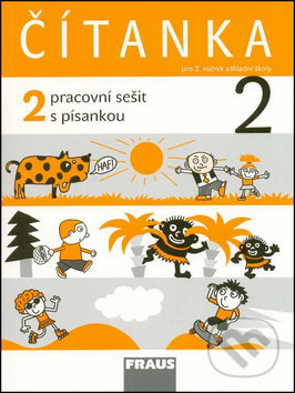 Kniha: Čítanka 2/2. díl Pracovní sešit (Karel Šebesta a Kateřina Váňová). Fraus, 2008 Kniha: Čítanka 2/2. díl Pracovní sešit (Karel Šebesta a Kateřina Váňová). Fraus, 2008