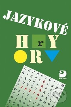 Kniha: Jazykové hry (Simona Pišlová). Fortuna, 2016 Kniha: Jazykové hry (Simona Pišlová). Fortuna, 2016