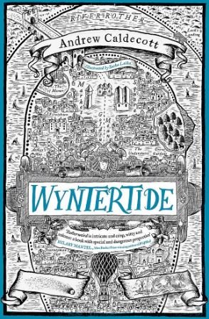 Kniha: Wyntertide (Andrew Caldecott). Jo Fletcher Books, 2019 Kniha: Wyntertide (Andrew Caldecott). Jo Fletcher Books, 2019
