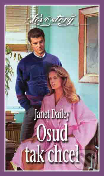 Kniha: Osud tak chcel (Janet Dailey). Wist Kniha: Osud tak chcel (Janet Dailey). Wist