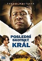 Film: Posledný škótsky kráľ (Kevin Macdonald) (DVD). Bonton Film, 2007 Film: Posledný škótsky kráľ (Kevin Macdonald) (DVD). Bonton Film, 2007
