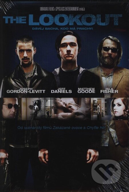 Film: Ten, kto dáva bacha (Scott Frank) (DVD). Magicbox, 2007 Film: Ten, kto dáva bacha (Scott Frank) (DVD). Magicbox, 2007