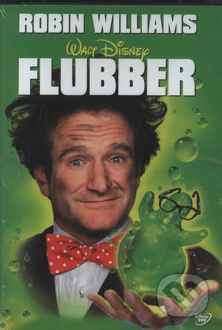 Film: Flubber (Les Mayfield) (DVD). Magicbox, 1997 Film: Flubber (Les Mayfield) (DVD). Magicbox, 1997