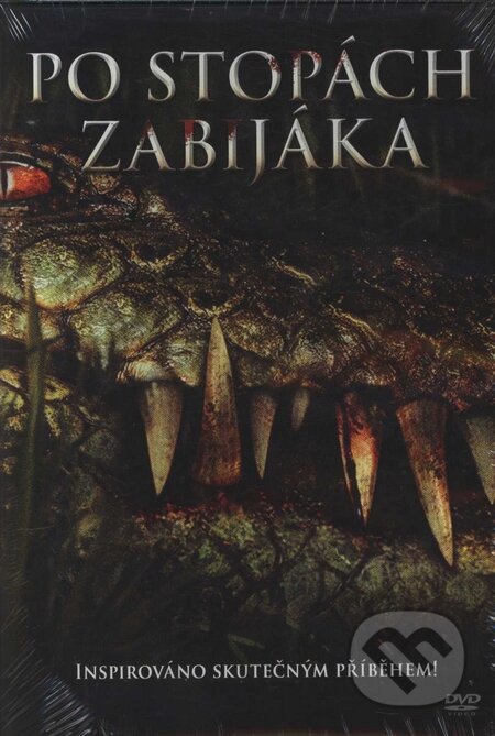 Film: Prvotné zlo - Primeval (Jamie Payne a Michael Katleman) (DVD). Magicbox, 2007 Film: Prvotné zlo - Primeval (Jamie Payne a Michael Katleman) (DVD). Magicbox, 2007
