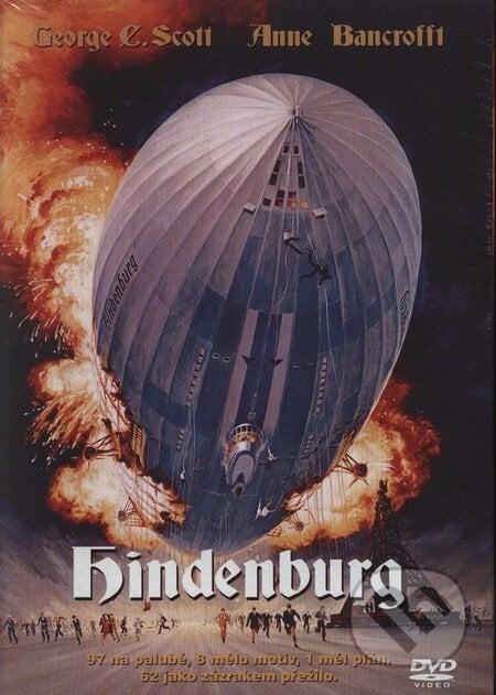 Hindenburg - Robert Wise, Magicbox, 1975