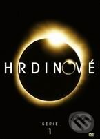 Film: Hrdinovia 1. séria (Tim Kring, Adam Kane, Allan Arkush, Greg Beeman, John Badham, Lesli Linka Glatte, Paul A. Edwards a Paul Shapiro) (DVD). Bonton Film, 2006 Film: Hrdinovia 1. séria (Tim Kring, Adam Kane, Allan Arkush, Greg Beeman, John Badham, Lesli Linka Glatte, Paul A. Edwards a Paul Shapiro) (DVD). Bonton Film, 2006