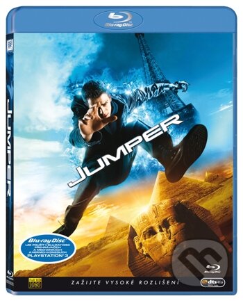 Jumper - Doug Liman, Bonton Film, 2007