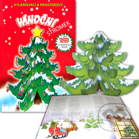 Kniha: Vánoční stromek (MAYDAY publishing). MAYDAY publishing, 2008 Kniha: Vánoční stromek (MAYDAY publishing). MAYDAY publishing, 2008