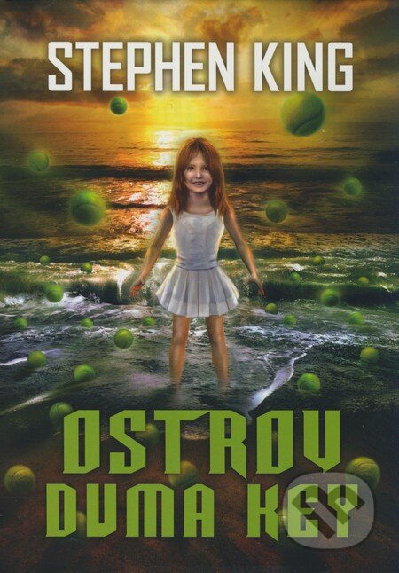 Kniha: Ostrov Duma Key (Stephen King). BETA - Dobrovský, 2008 Kniha: Ostrov Duma Key (Stephen King). BETA - Dobrovský, 2008