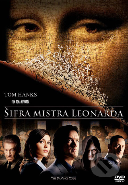 Film: Da Vinciho kód - Šifra majstra Leonarda (Ron Howard) (). Bonton Film, 2006 Film: Da Vinciho kód - Šifra majstra Leonarda (Ron Howard) (). Bonton Film, 2006