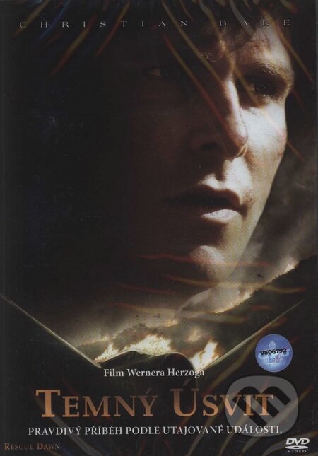 Film: Temný úsvit (Werner Herzog) (DVD). Bonton Film, 2006 Film: Temný úsvit (Werner Herzog) (DVD). Bonton Film, 2006