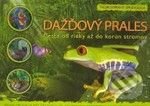 Kniha: Dažďový prales – 3D sprievodca (Joe Fullman). Eastone Books Kniha: Dažďový prales – 3D sprievodca (Joe Fullman). Eastone Books