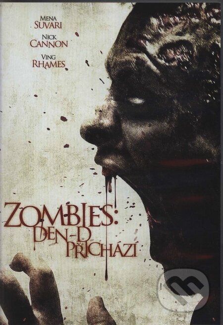 Film: Zombies: Deň – D prichádza (Steve Miner) (DVD). Hollywood, 2008 Film: Zombies: Deň – D prichádza (Steve Miner) (DVD). Hollywood, 2008