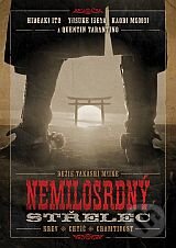 Film: Nemilosrdný strelec (Takashi Miike) (DVD). Hollywood, 2007 Film: Nemilosrdný strelec (Takashi Miike) (DVD). Hollywood, 2007