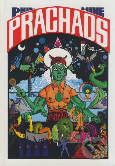 Kniha: Prachaos (Phil Hine). Vodnář, 2008 Kniha: Prachaos (Phil Hine). Vodnář, 2008
