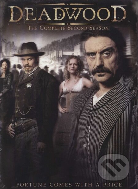 Film: Deadwood: Kompletná 2. séria (Davis Guggenheim, Edward Bianchi, Gregg Fienberg a Michael Almereyda) (DVD). Magicbox, 2004 Film: Deadwood: Kompletná 2. séria (Davis Guggenheim, Edward Bianchi, Gregg Fienberg a Michael Almereyda) (DVD). Magicbox, 2004