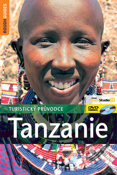 Kniha: Tanzánie (Jens Finke). Jota, 2008 Kniha: Tanzánie (Jens Finke). Jota, 2008