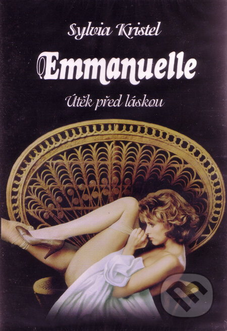 Film: Emmanuelle 4: Útek pred láskou (Francis Leroi) (DVD). Hollywood, 2021 Film: Emmanuelle 4: Útek pred láskou (Francis Leroi) (DVD). Hollywood, 2021