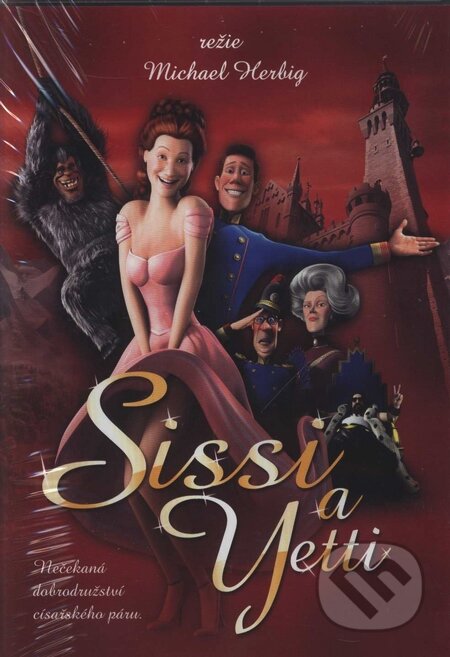 Sissy a Yetti - Michael Herbig, Hollywood, 2007