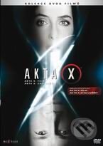 Film: Akty X + Akty X: Chcem uveriť (2 DVD) (Chris Carter a Rob Bowman) (DVD). Bonton Film Film: Akty X + Akty X: Chcem uveriť (2 DVD) (Chris Carter a Rob Bowman) (DVD). Bonton Film