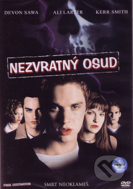 Film: Nezvratný osud (Bonton Film) (DVD). Bonton Film, 2000 Film: Nezvratný osud (Bonton Film) (DVD). Bonton Film, 2000